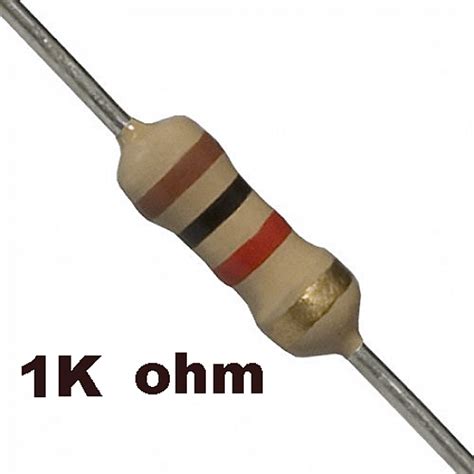 resistor 1k - montepio geral